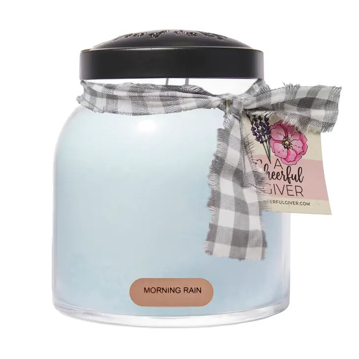 A Cheerful Giver - Candle - KC Outfitter