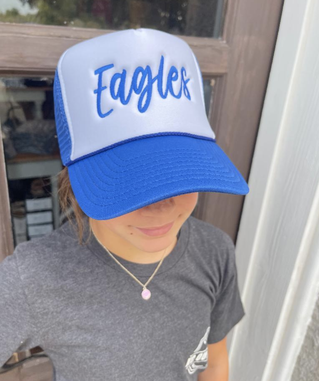 Eagles Foam Trucker Hat