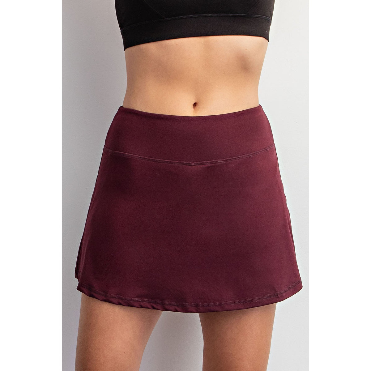 Randy Athletic Skirt