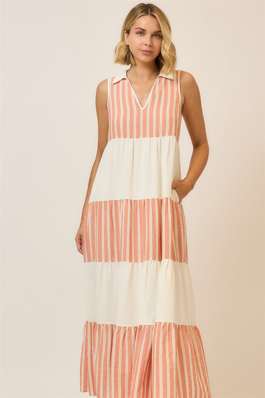 Mandy Maxi Dress - KC Outfitter