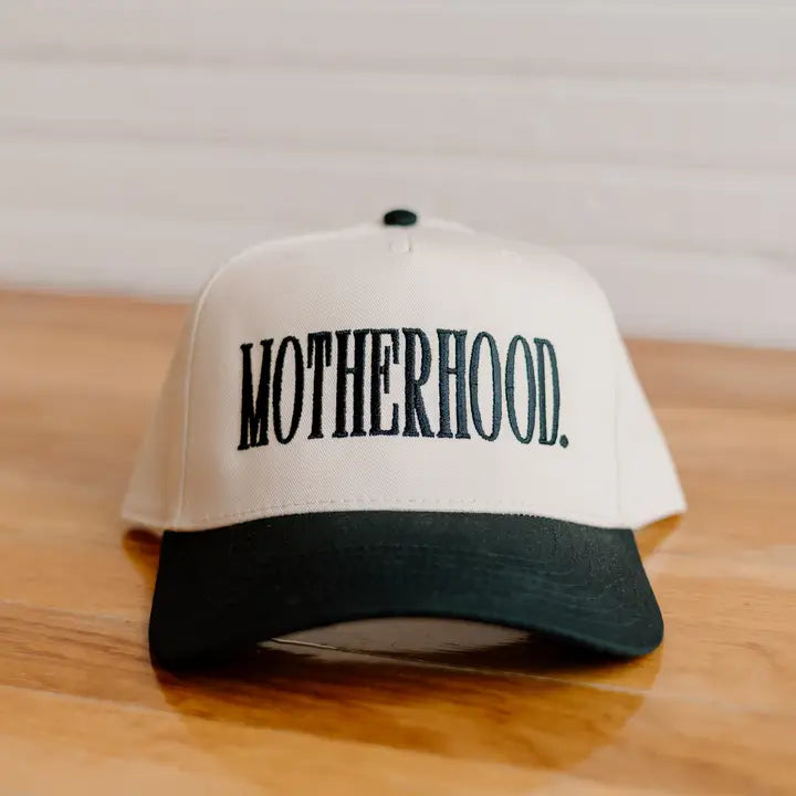 Motherhood Trucker Hat