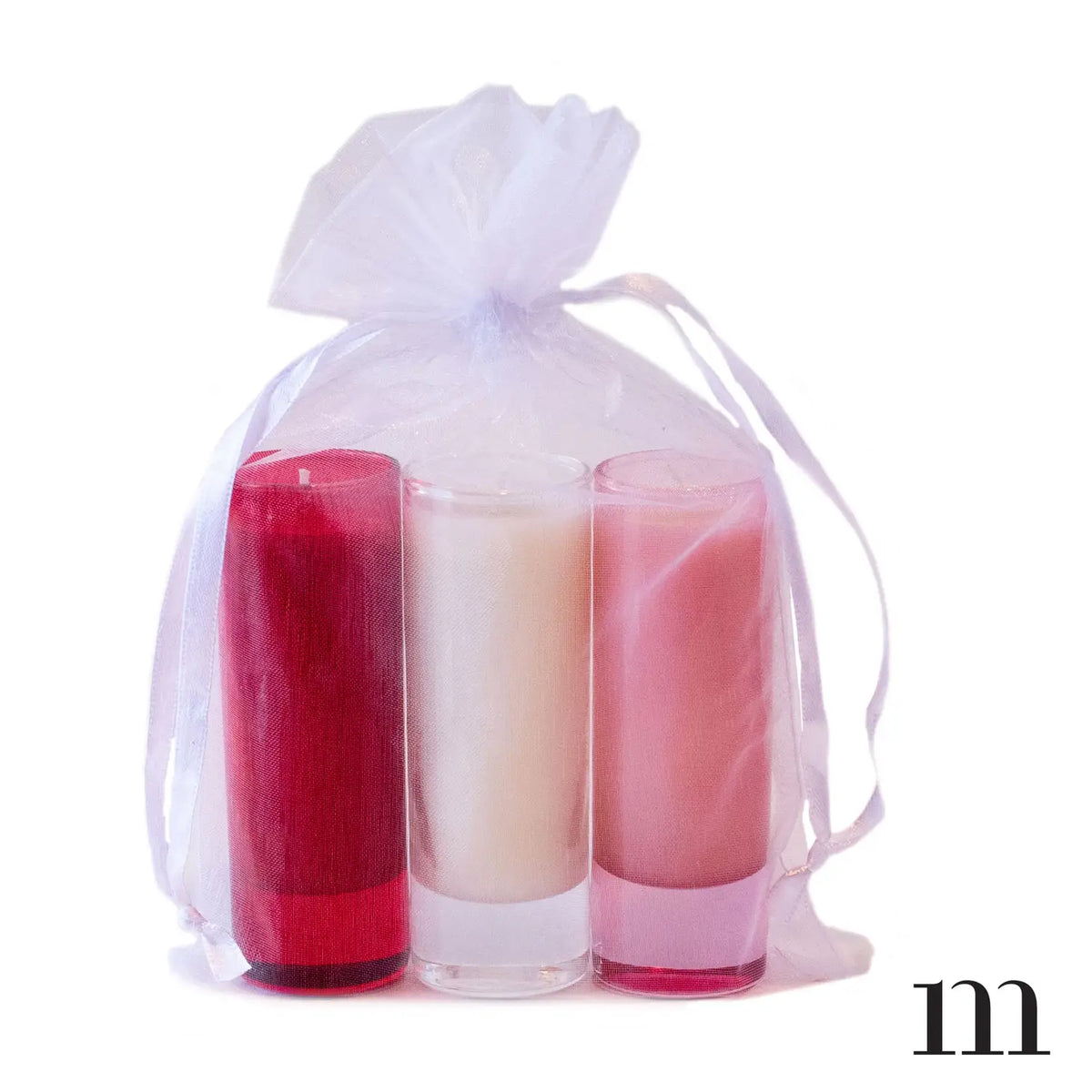 Valentine Candles - KC Outfitter
