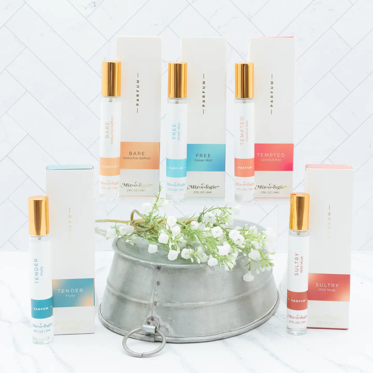 Mixologie - Bare Spray Parfume Pen