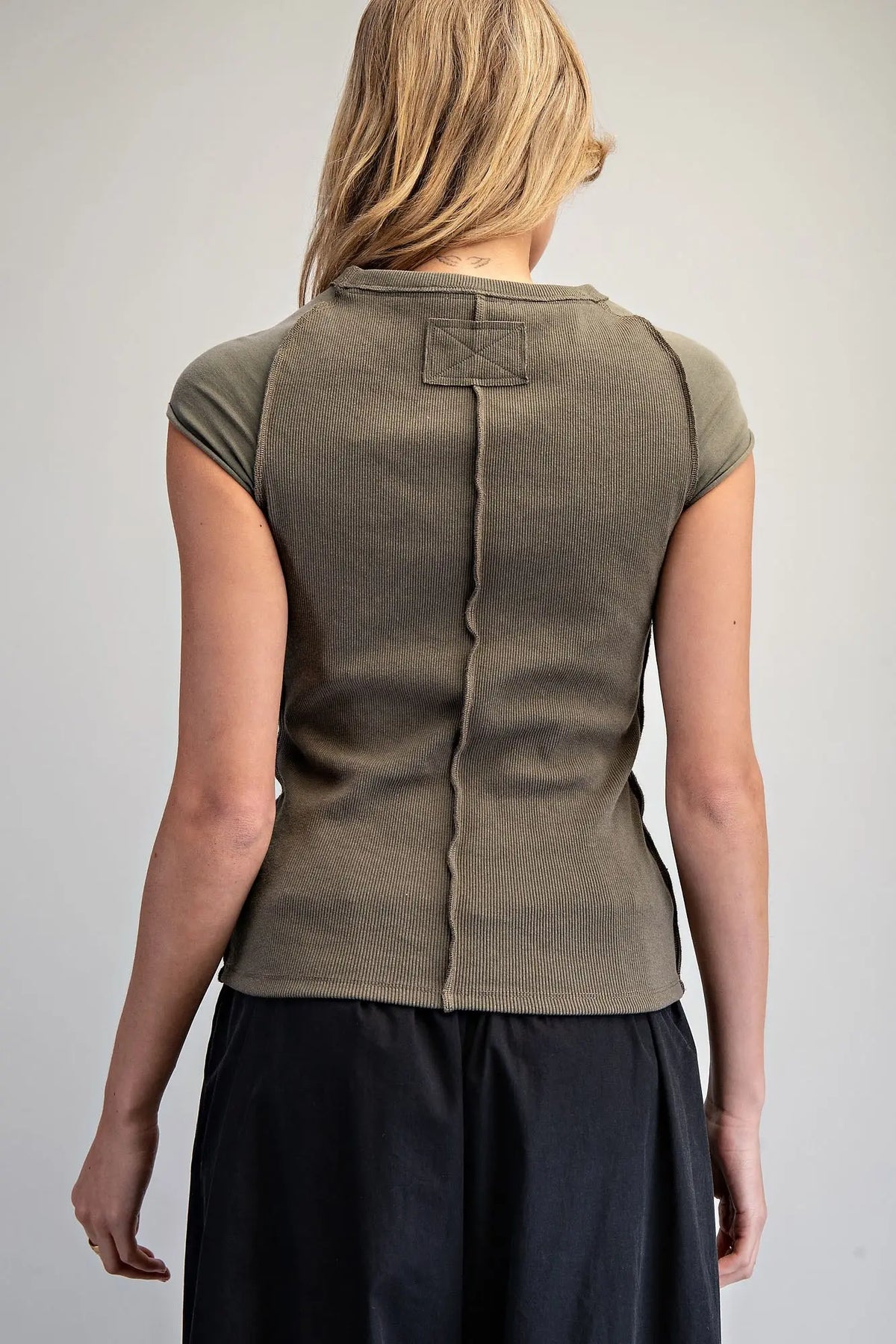 Blaze Sleeveless Top - KC Outfitter
