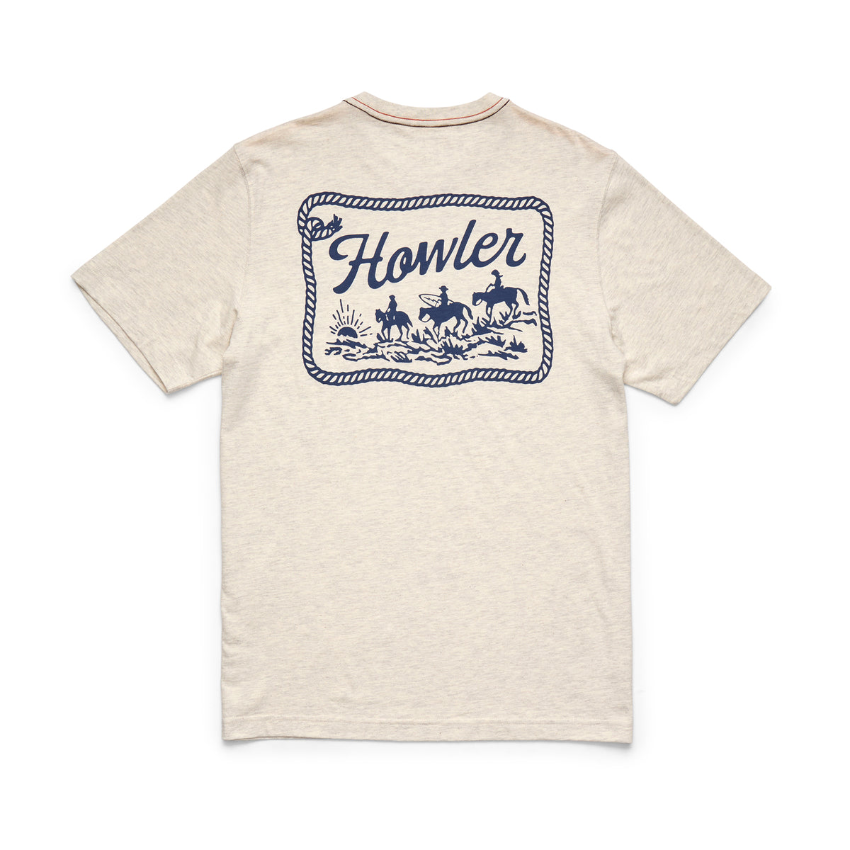 Howler Bros - Posse tshirt