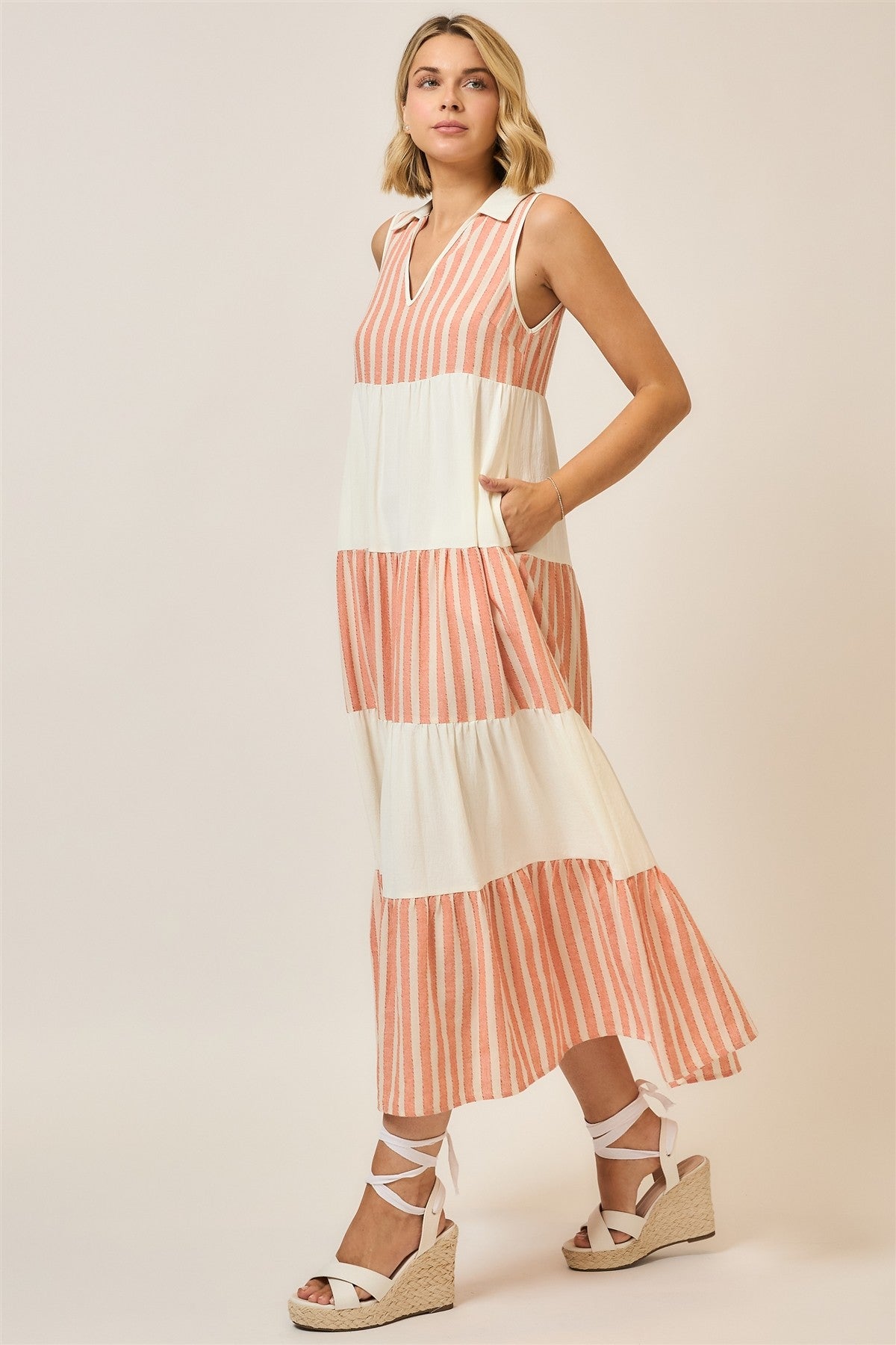 Mandy Maxi Dress - KC Outfitter