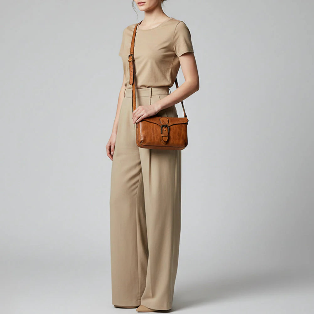 Solviera- Crossbody Bag - KC Outfitter