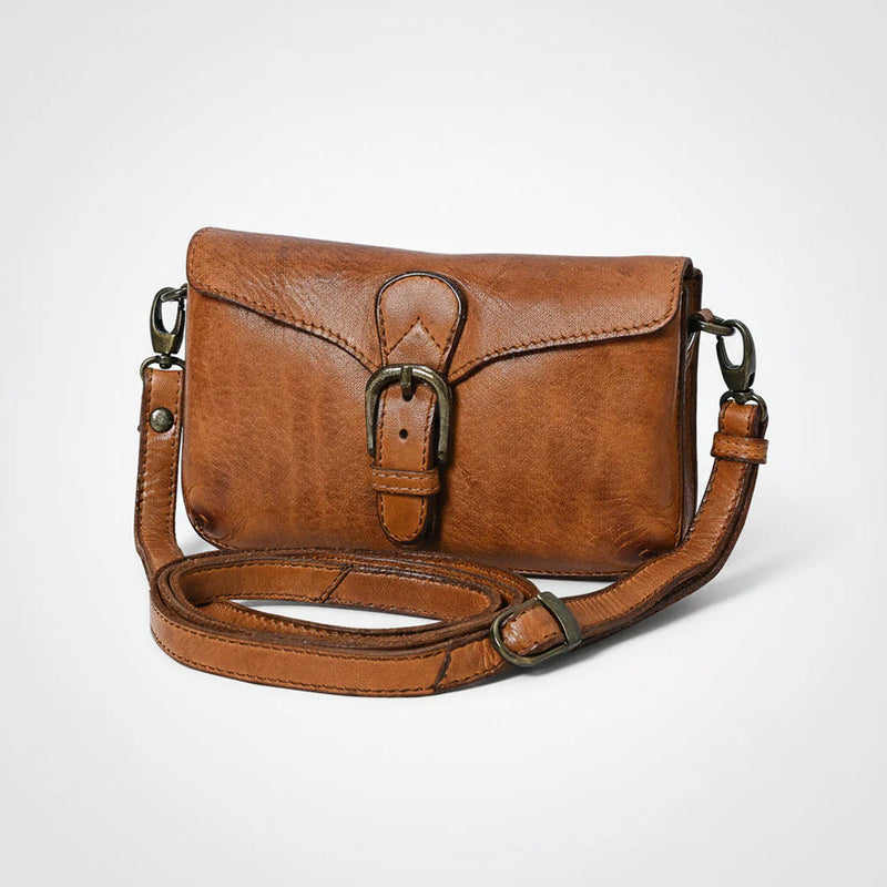 Solviera- Crossbody Bag - KC Outfitter