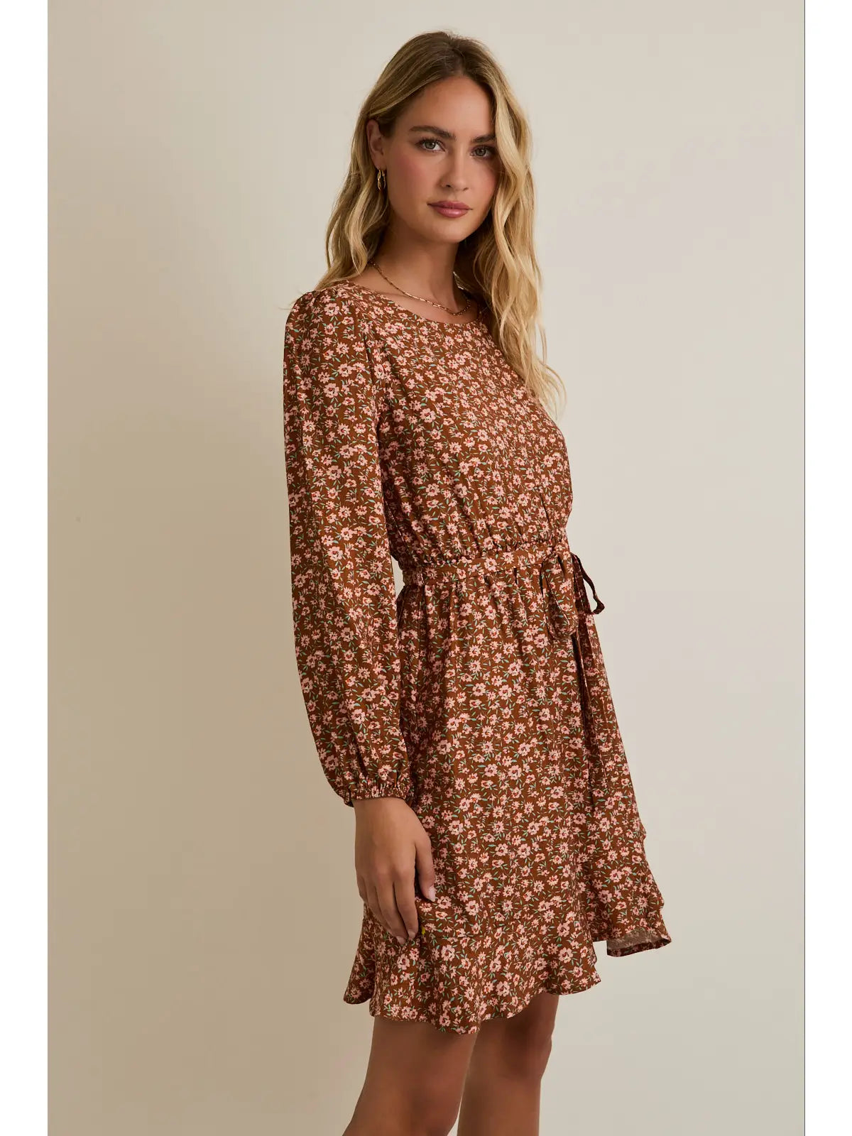 Jessica Disty Mini Dress