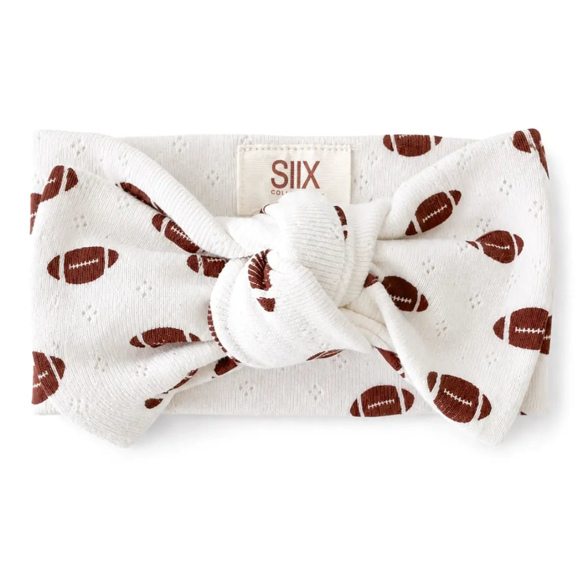 Football Bow-Kids