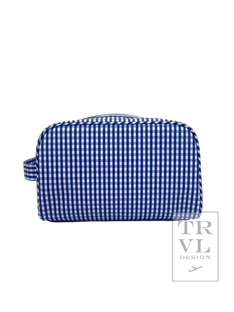 TVLR - Stowaway Toiletry Bag