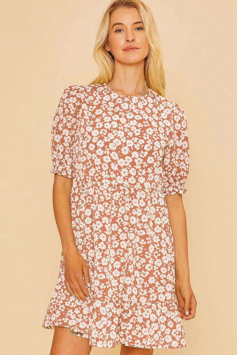 Annie Babydoll Dress - KC Outfitter