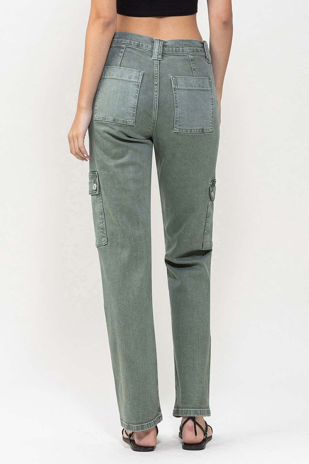Dixie Cargo Jeans - KC Outfitter