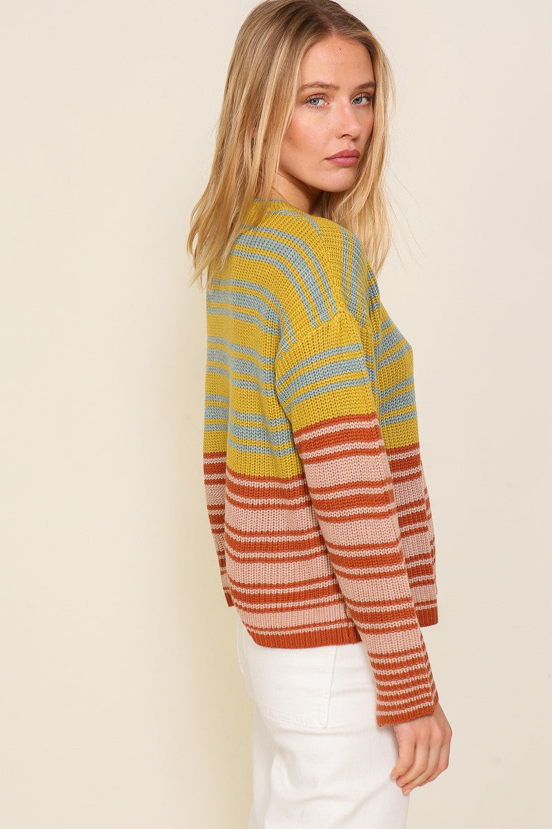 Charlotte Sweater - KC Outfitter