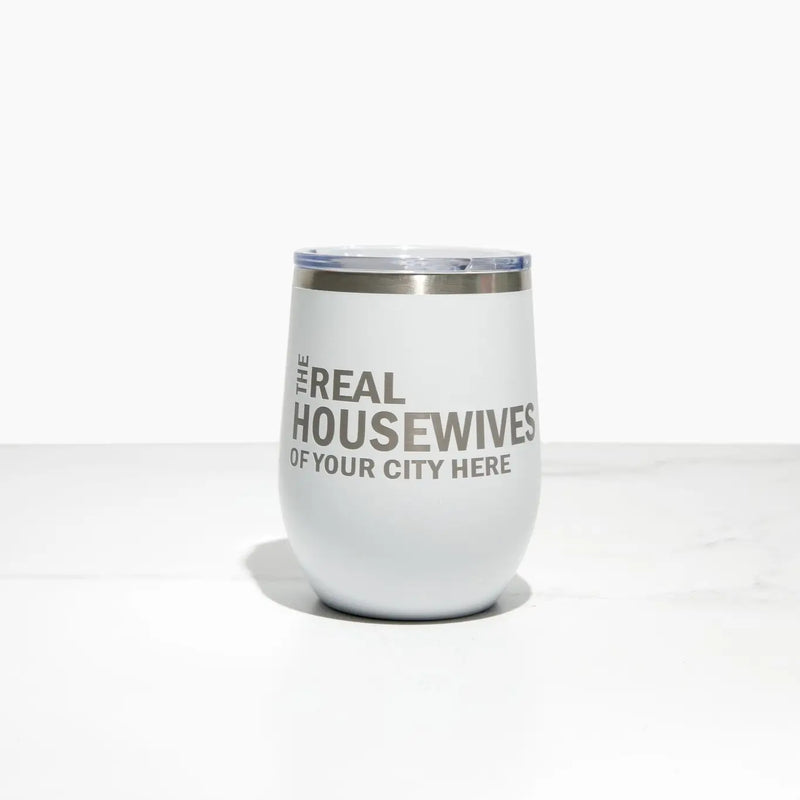 Housewives of Bastrop County Wine Tumbler - KC Outfitter