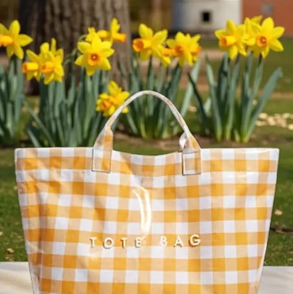 Striped Tote Bags - KC Outfitter