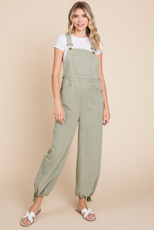 Mandy Overalls - KC Outfitter