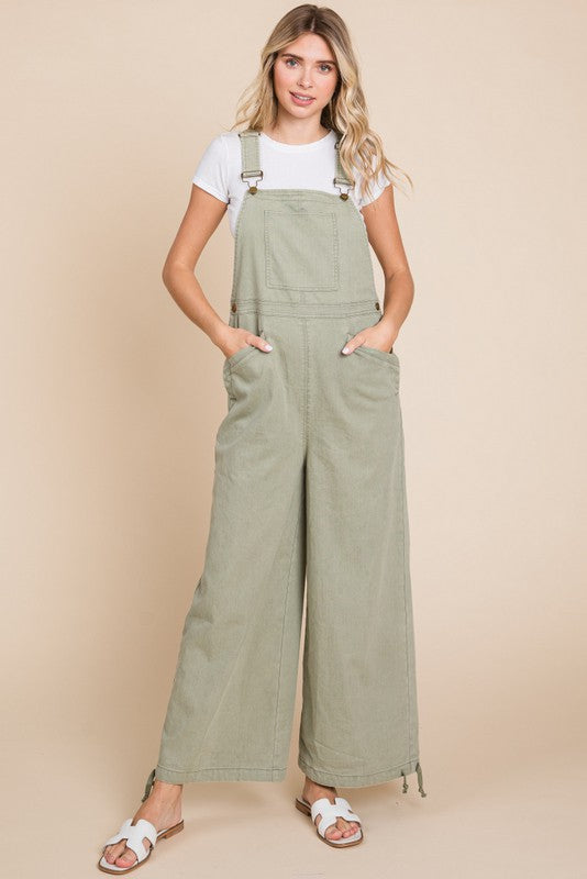 Mandy Overalls - KC Outfitter