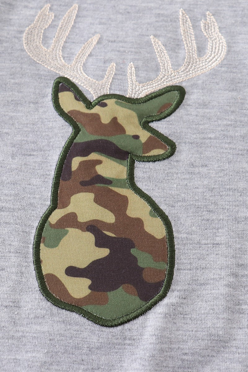 Camo Deer Print - KC Outfitter