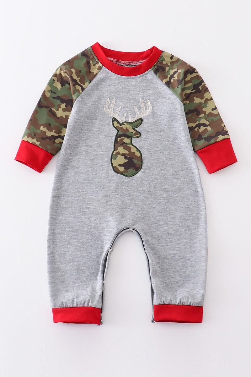 Camo Deer Print - KC Outfitter