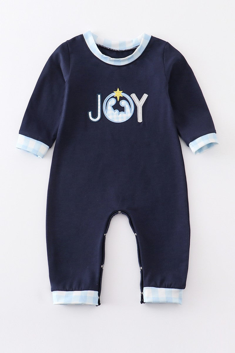 Joy childrens Romper - KC Outfitter