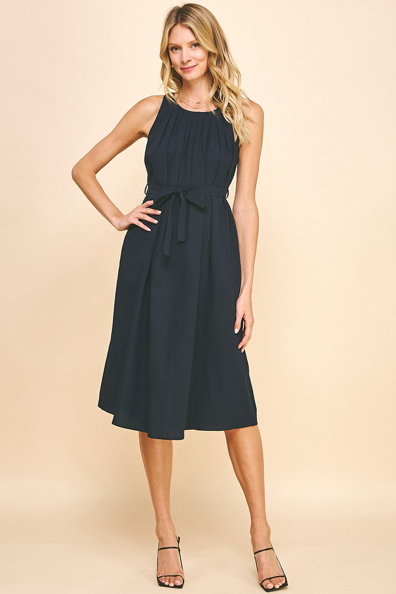 Shayla Sleeveless Dress - KC Outfitter