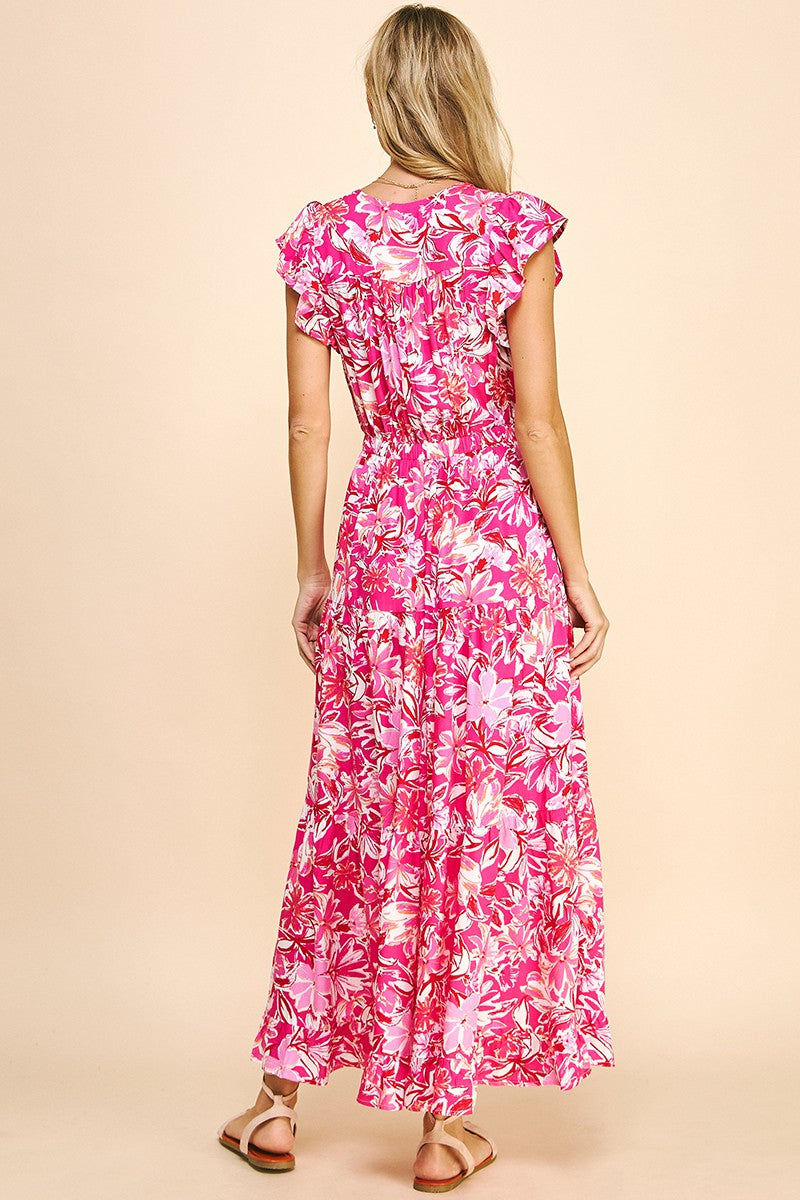 Phinleigh Maxi Dress - KC Outfitter