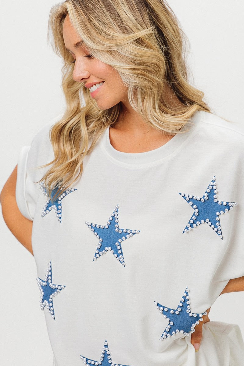 Star Tshirt - KC Outfitter