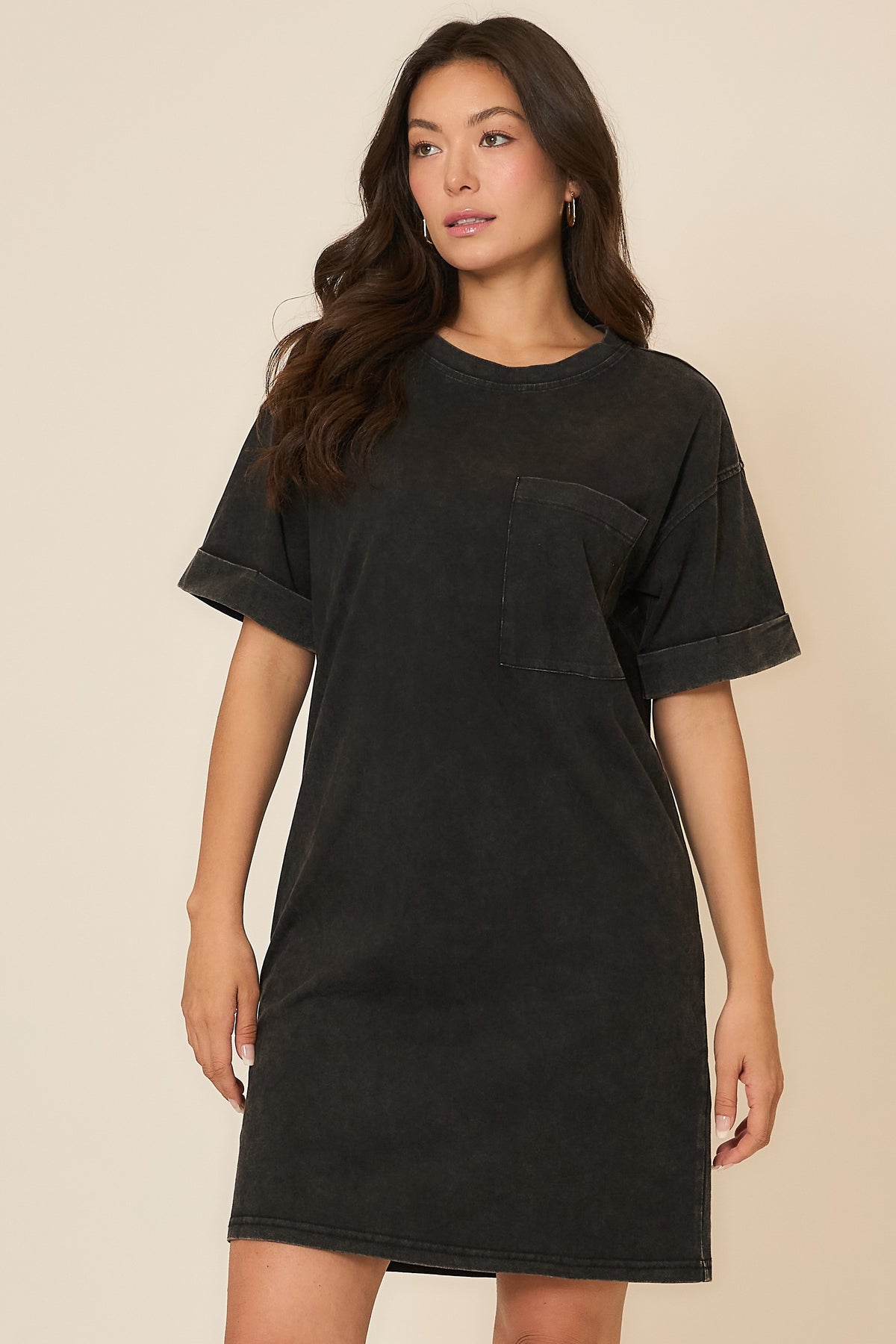 Brianna Tshirt Dress