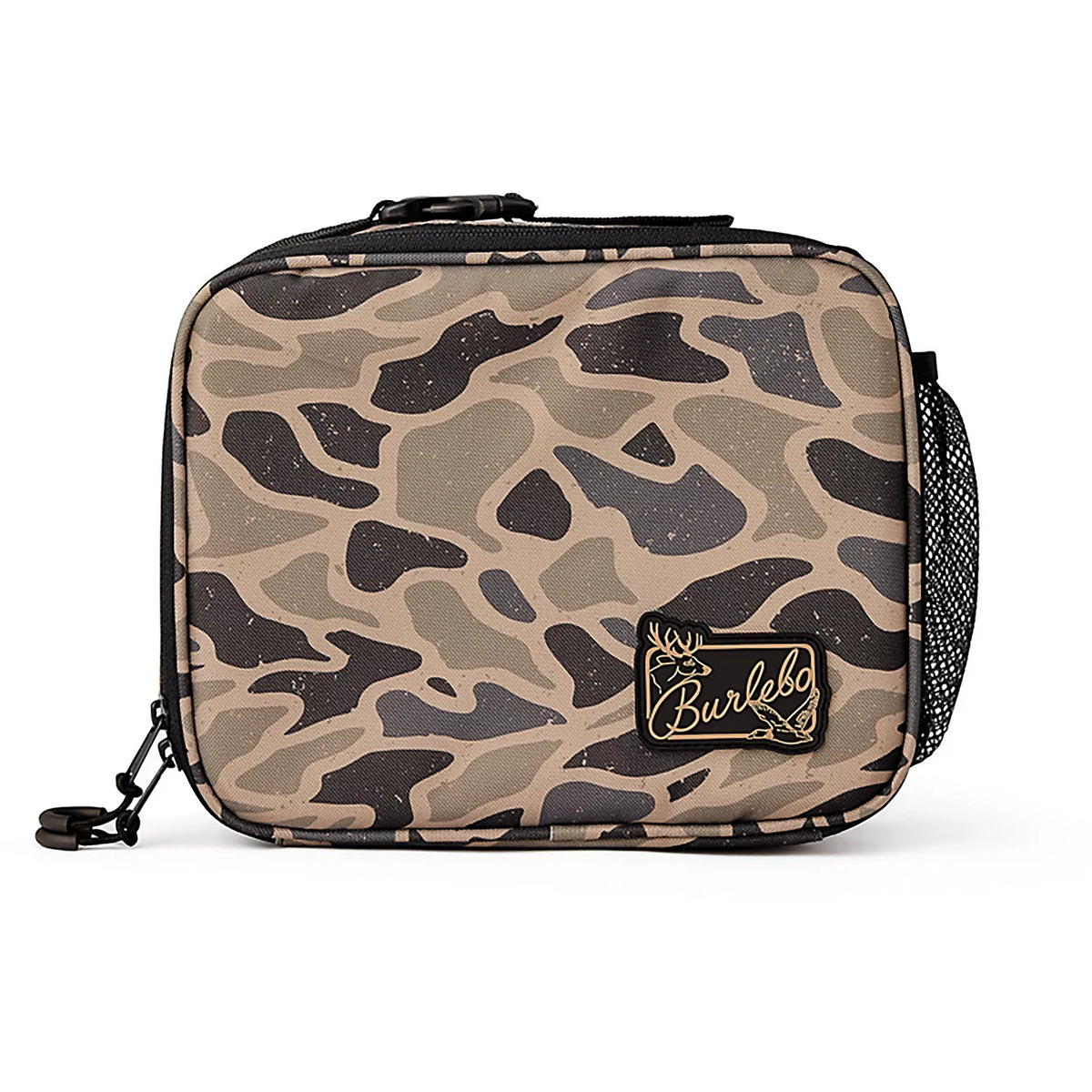 Burlebo - Lunch Box -  Deer Camo