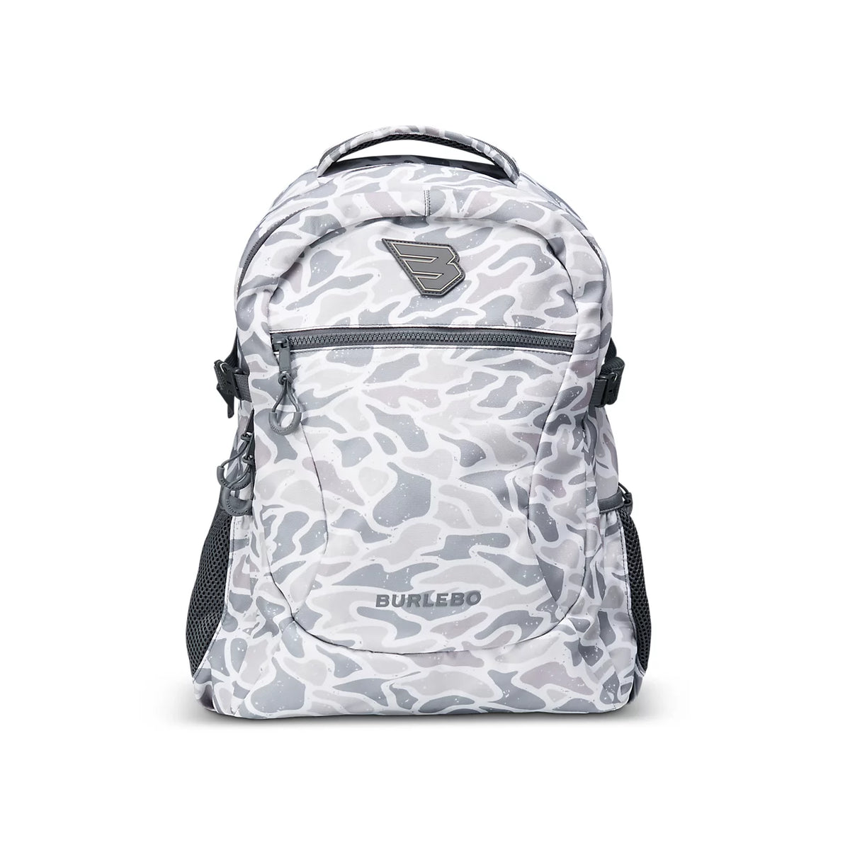 Burlebo - Backpack white Camo