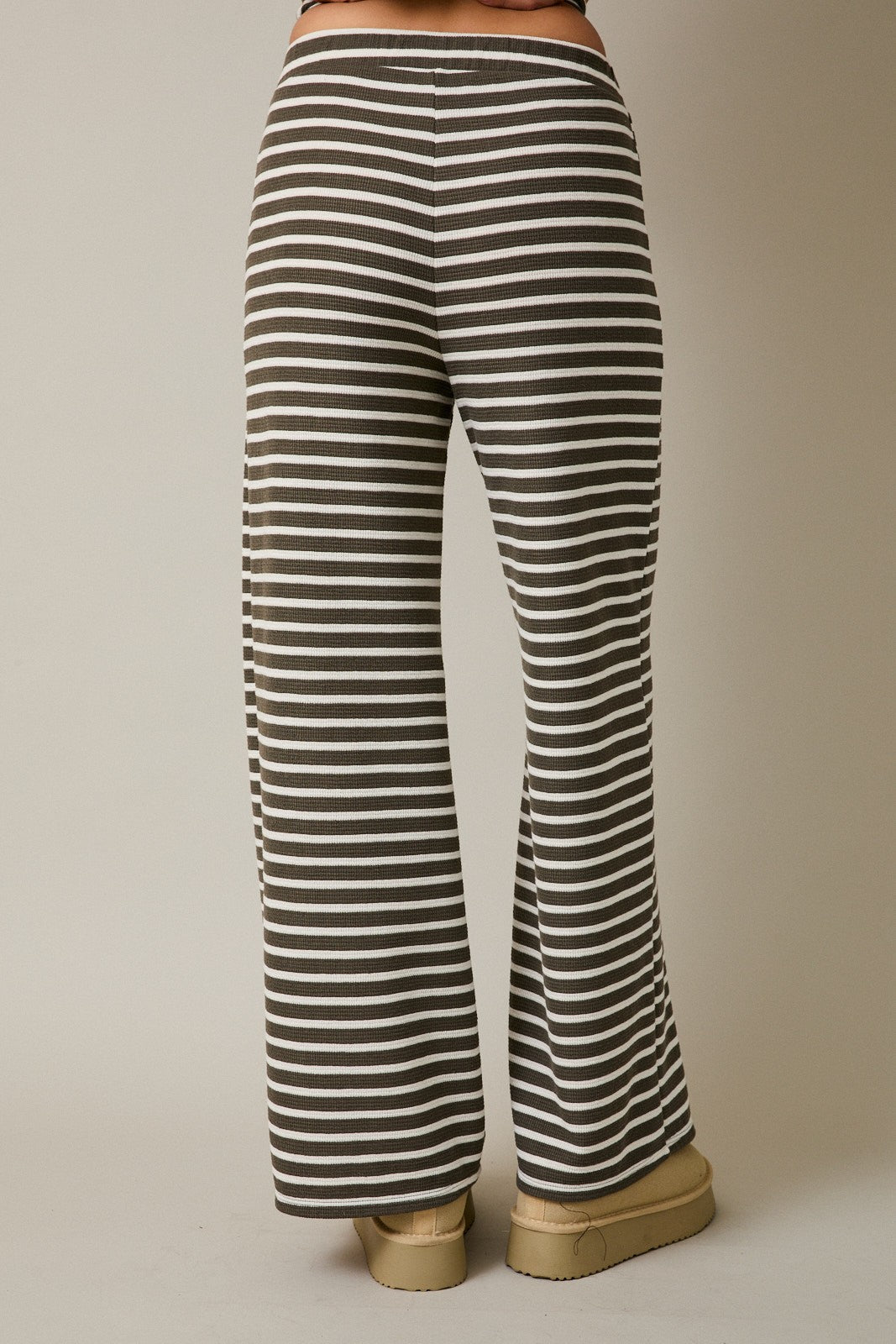 Stevie Striped Pants - KC Outfitter