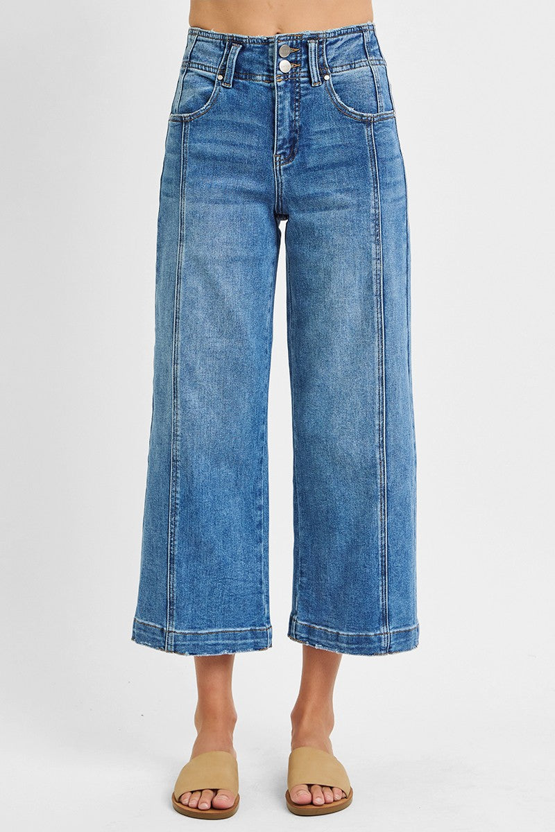 Jessica Crop Jean - KC Outfitter