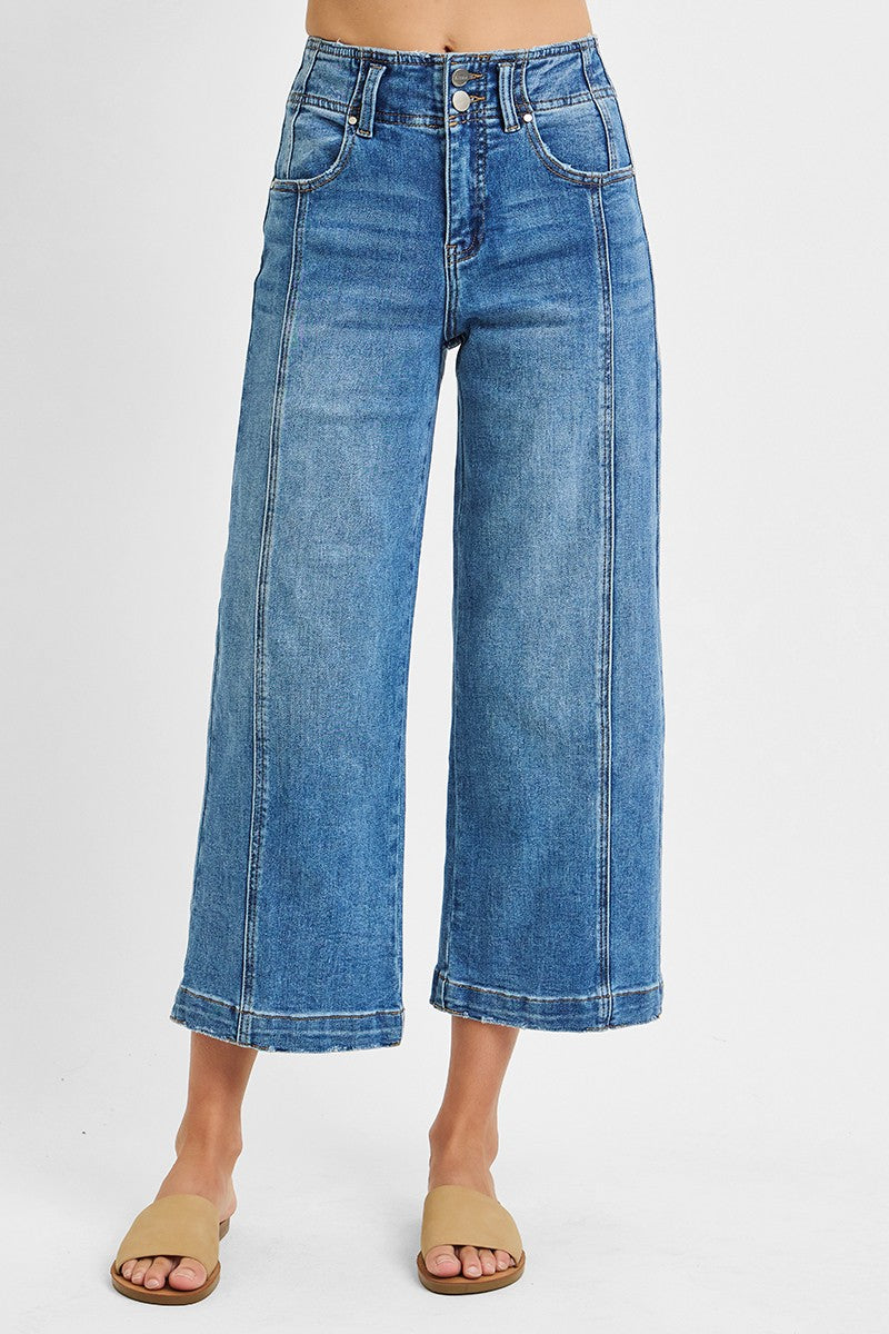 Jessica Crop Jean - KC Outfitter