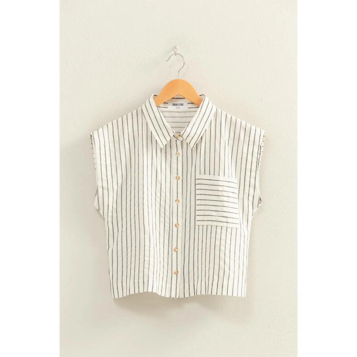 Brittany Striped Top