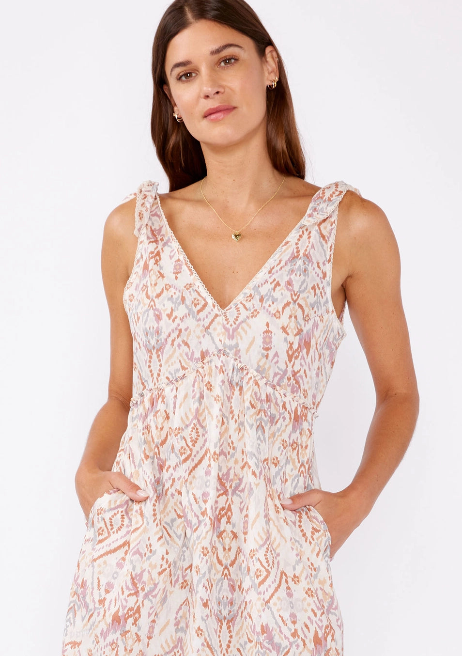 Payton Paisley Dress