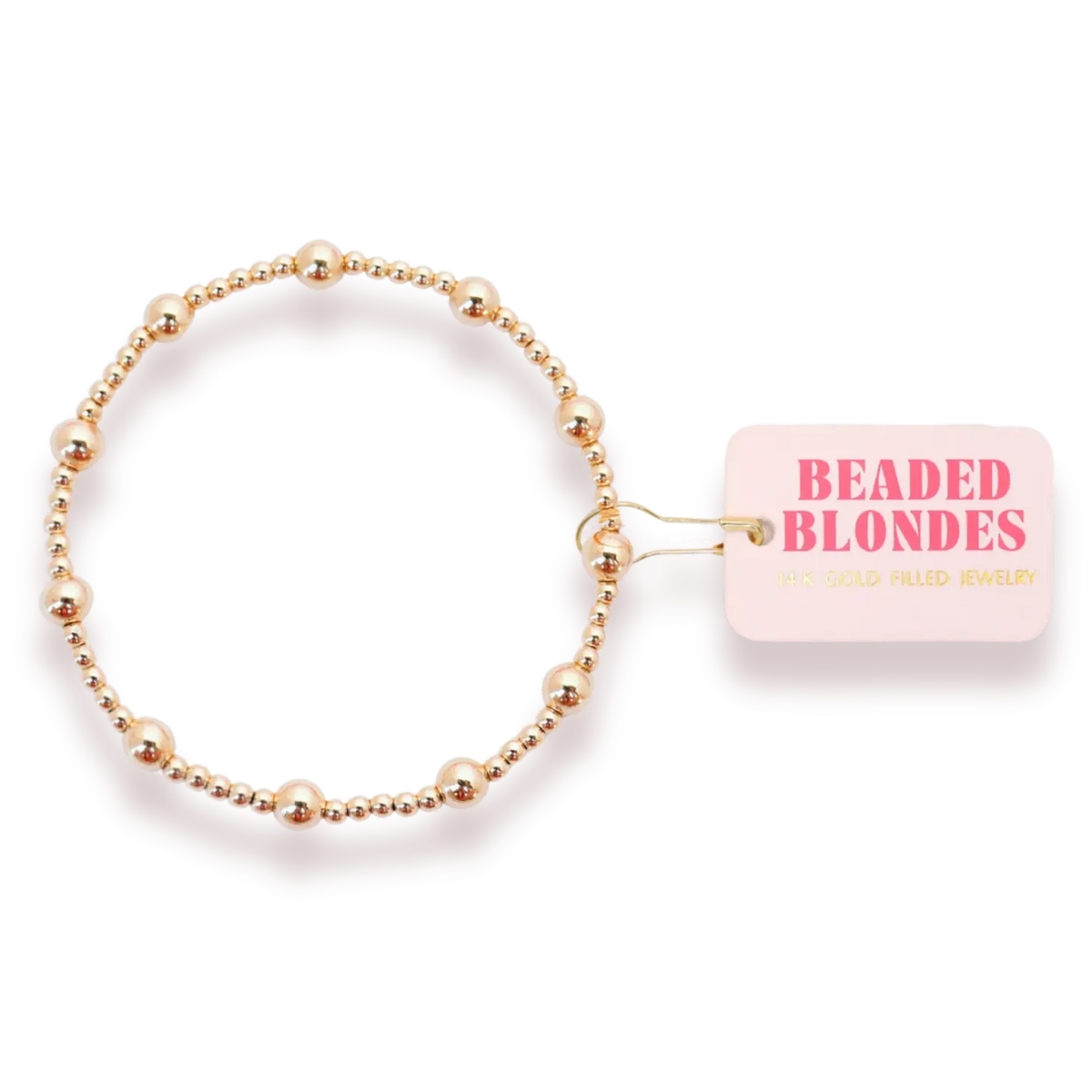 Beaded Blondes - Lively Bracelet
