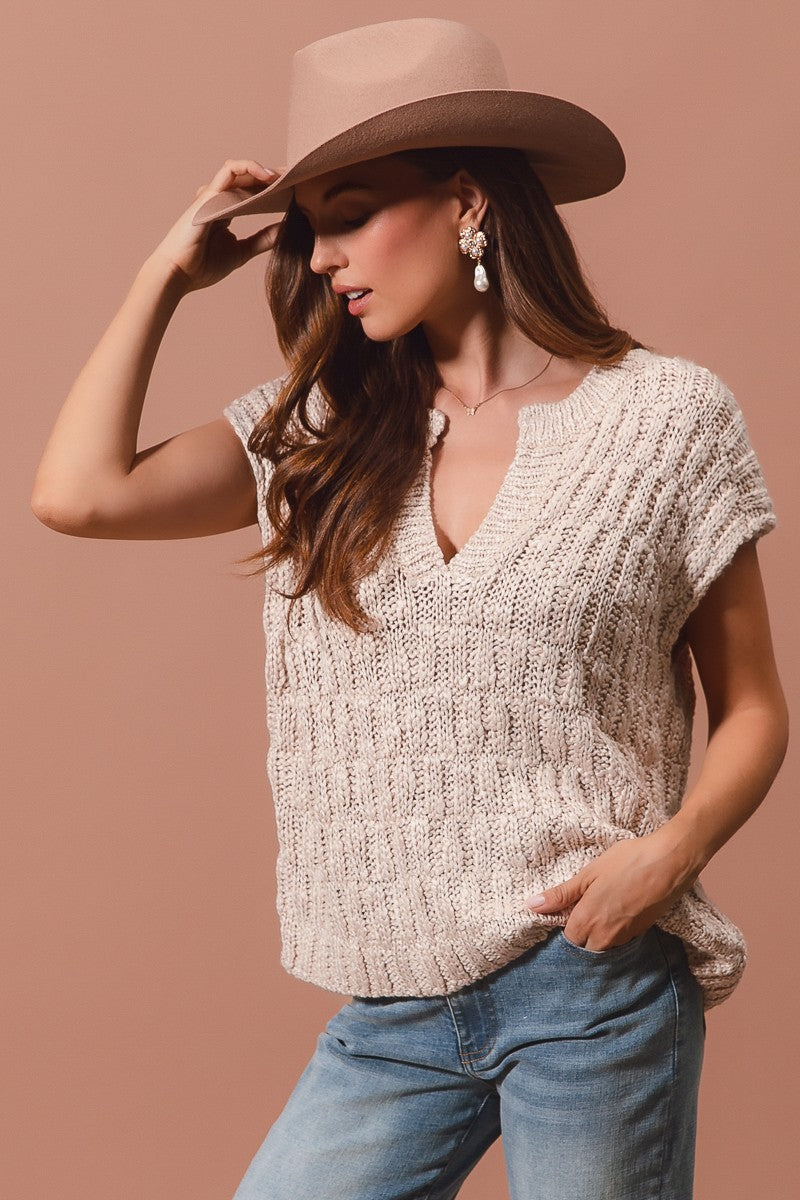 Leah Light weight Sweater