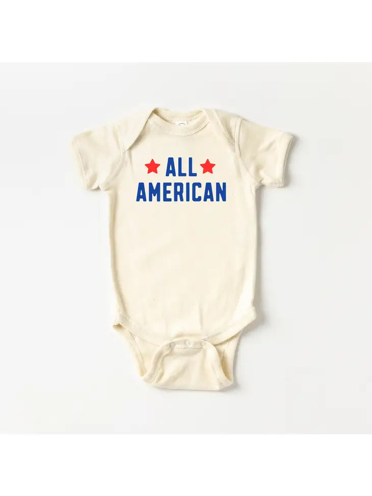 All American Onesie - KC Outfitter