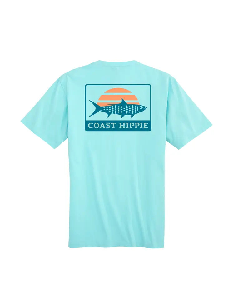 Coast Hippie - Tarpon Tshirt