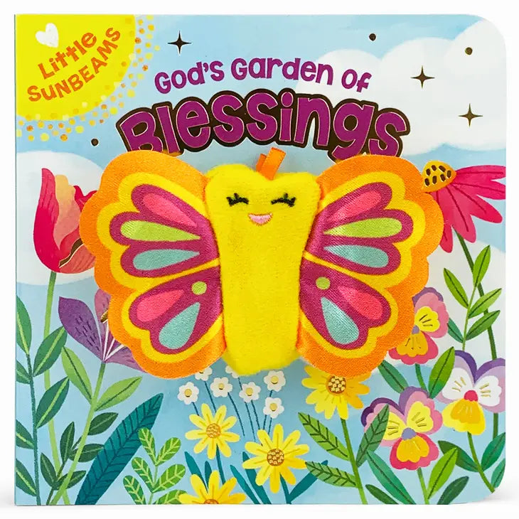 God's Garden of Blessings Book