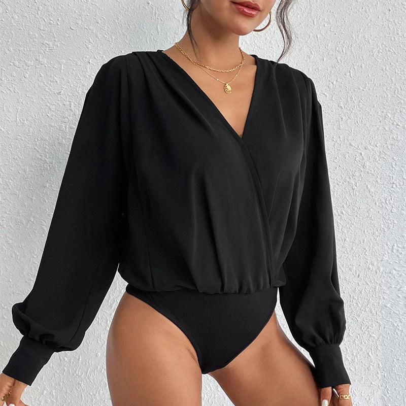Ava Solid Body Suit