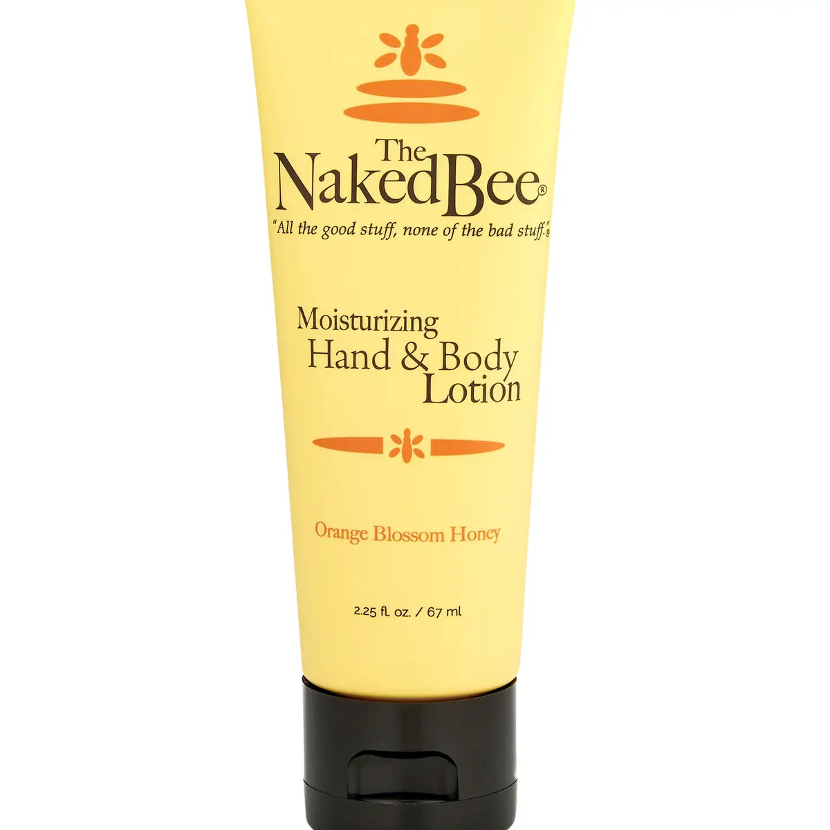 The Naked Bee - Orange Blossum Honey Lotion - KC Outfitter