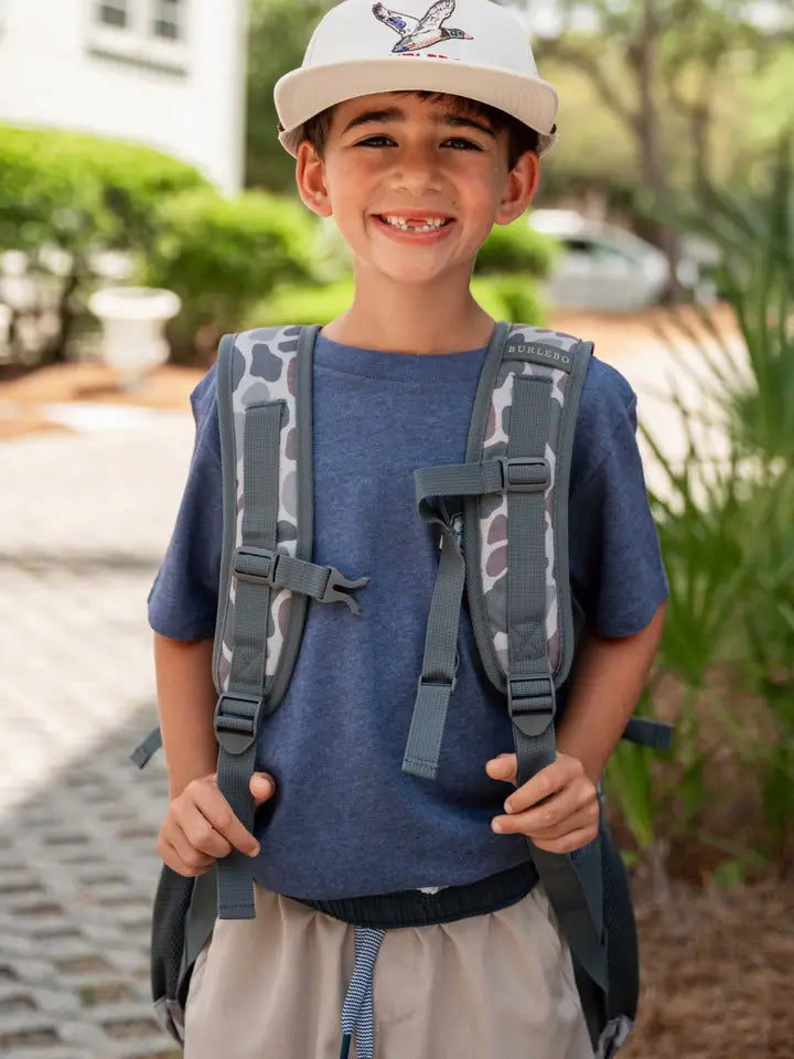 Burlebo - Backpack Classic Camo - KC Outfitter