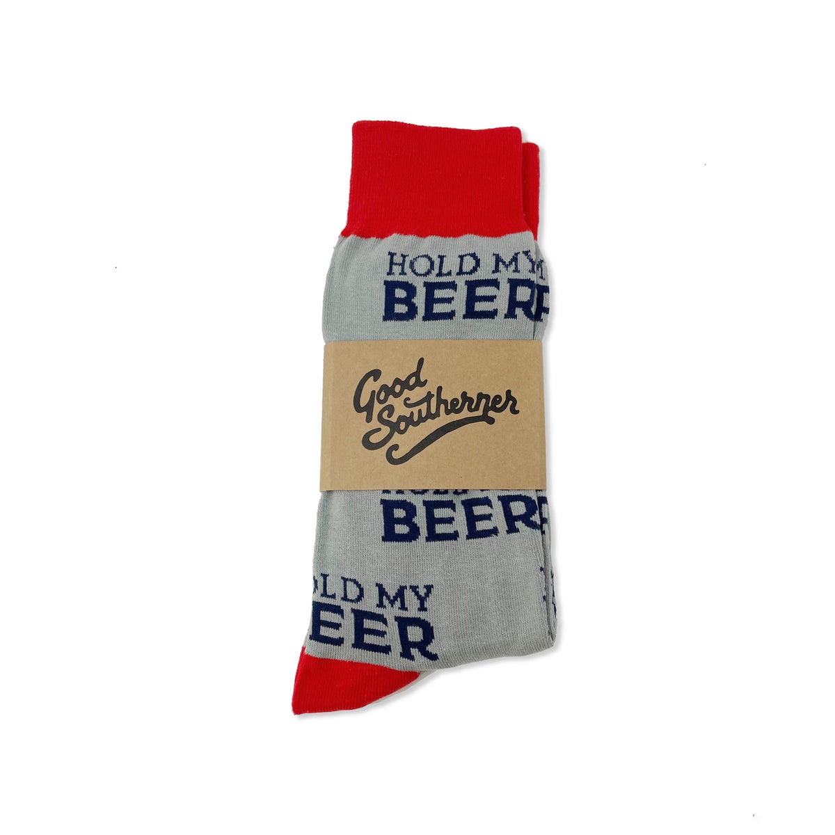 Hold My Beer Socks - KC Outfitter