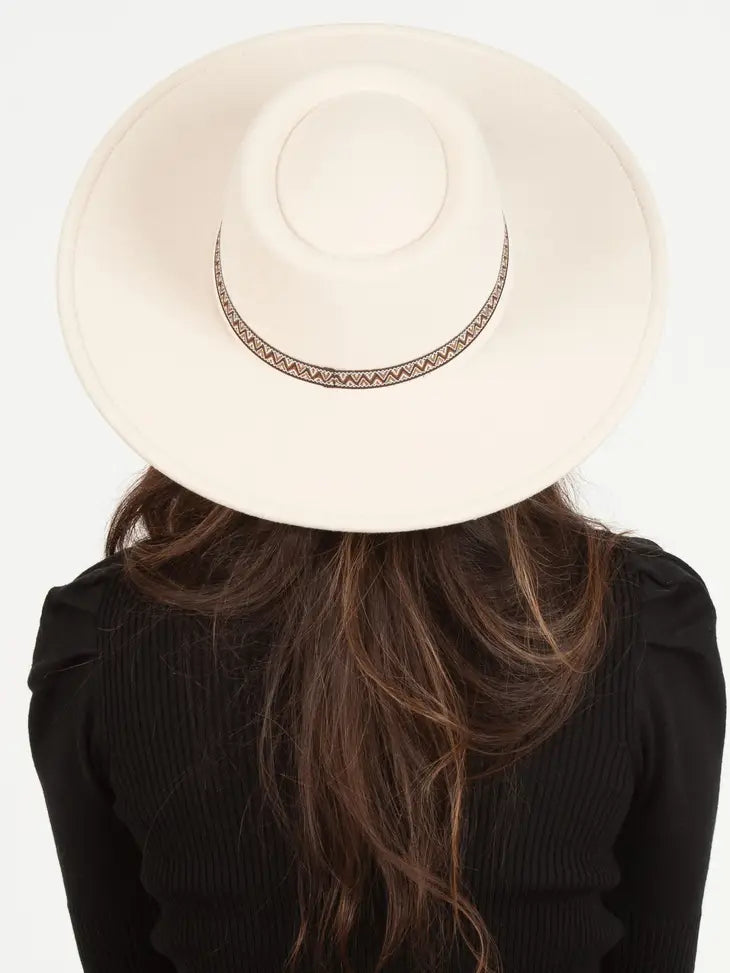 Cheyenne Felt Hat