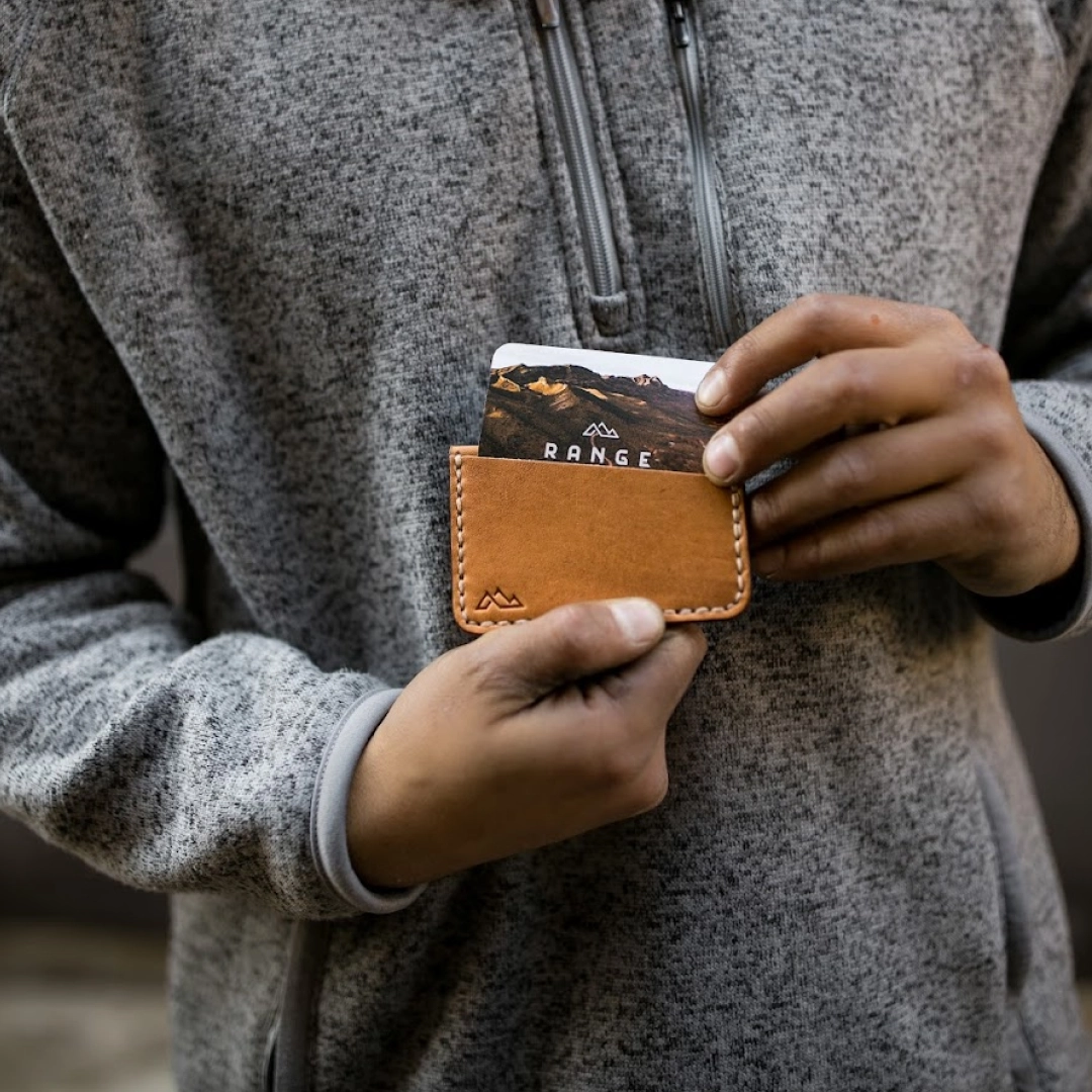 Range Leather Co. - Belford Wallet