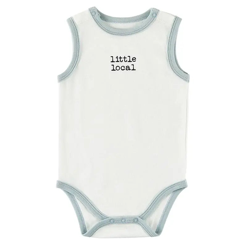 Little Local Snap Onesie