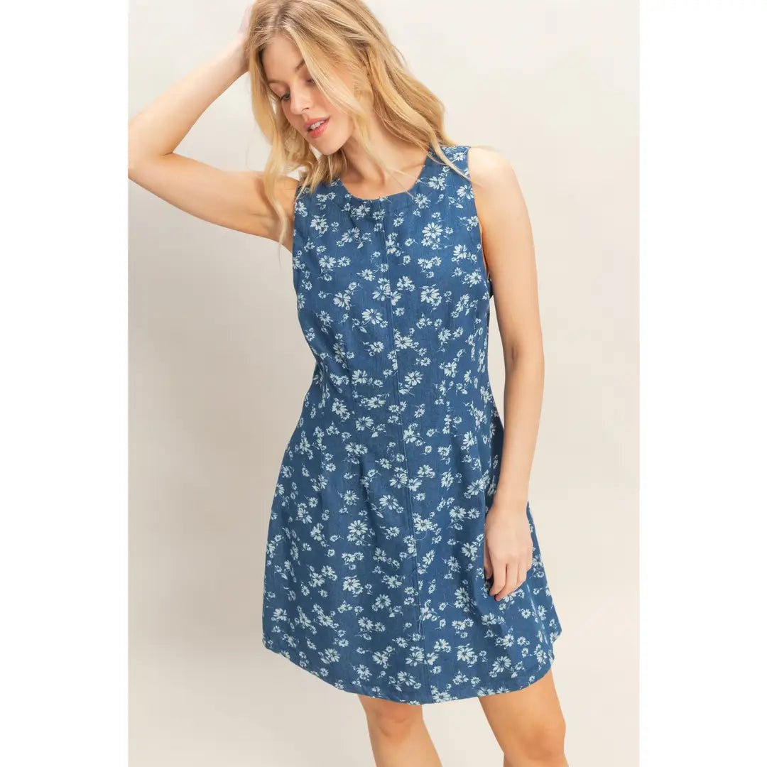 Jasmine Dress - KC Outfitter