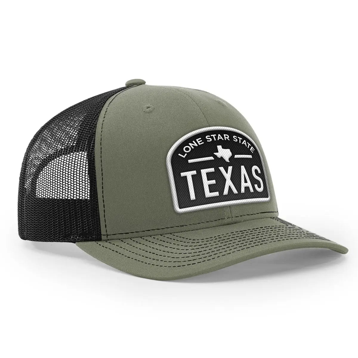 Lone Star State Patch Hat